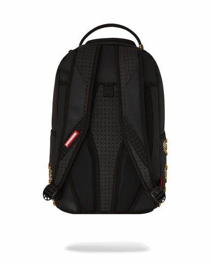 Sprayground - A.I. GOLDEN REGENERATION BACKPACK