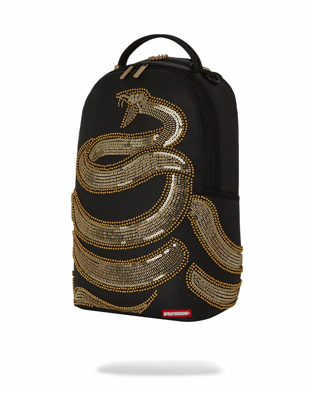 Sprayground - A.I. GOLDEN REGENERATION BACKPACK