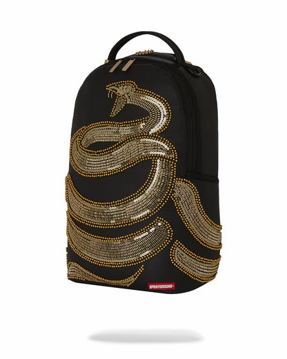 Sprayground - A.I. GOLDEN REGENERATION BACKPACK