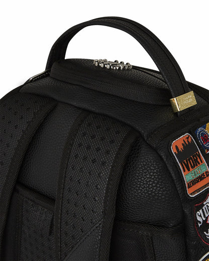 Sprayground - A.I. THE 54 (PATCHES OF AFRICA) CARGO BACKPACK