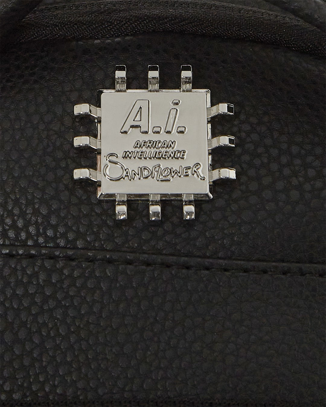 Sprayground - A.I. THE 54 (PATCHES OF AFRICA) CARGO BACKPACK