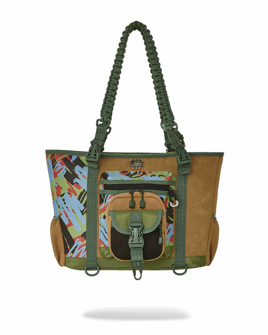 Sprayground - A.I. SPECIAL OPS CARGO TOTE