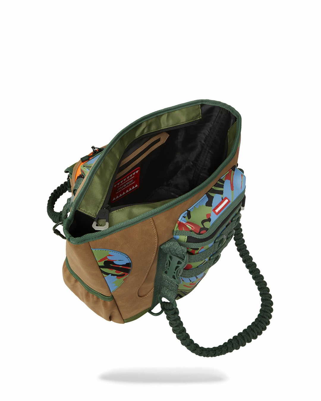 Sprayground - A.I. SPECIAL OPS CARGO TOTE