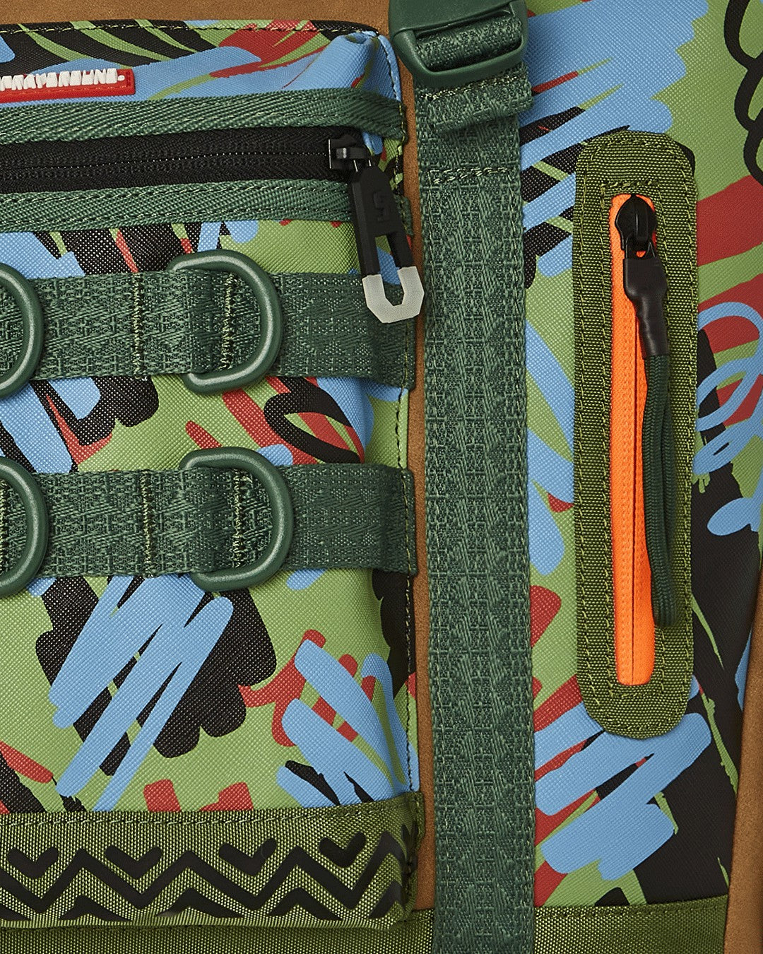 Sprayground - A.I. SPECIAL OPS CARGO TOTE