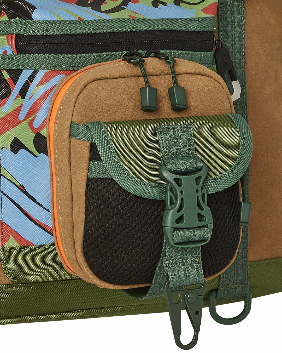 Sprayground - A.I. SPECIAL OPS CARGO TOTE