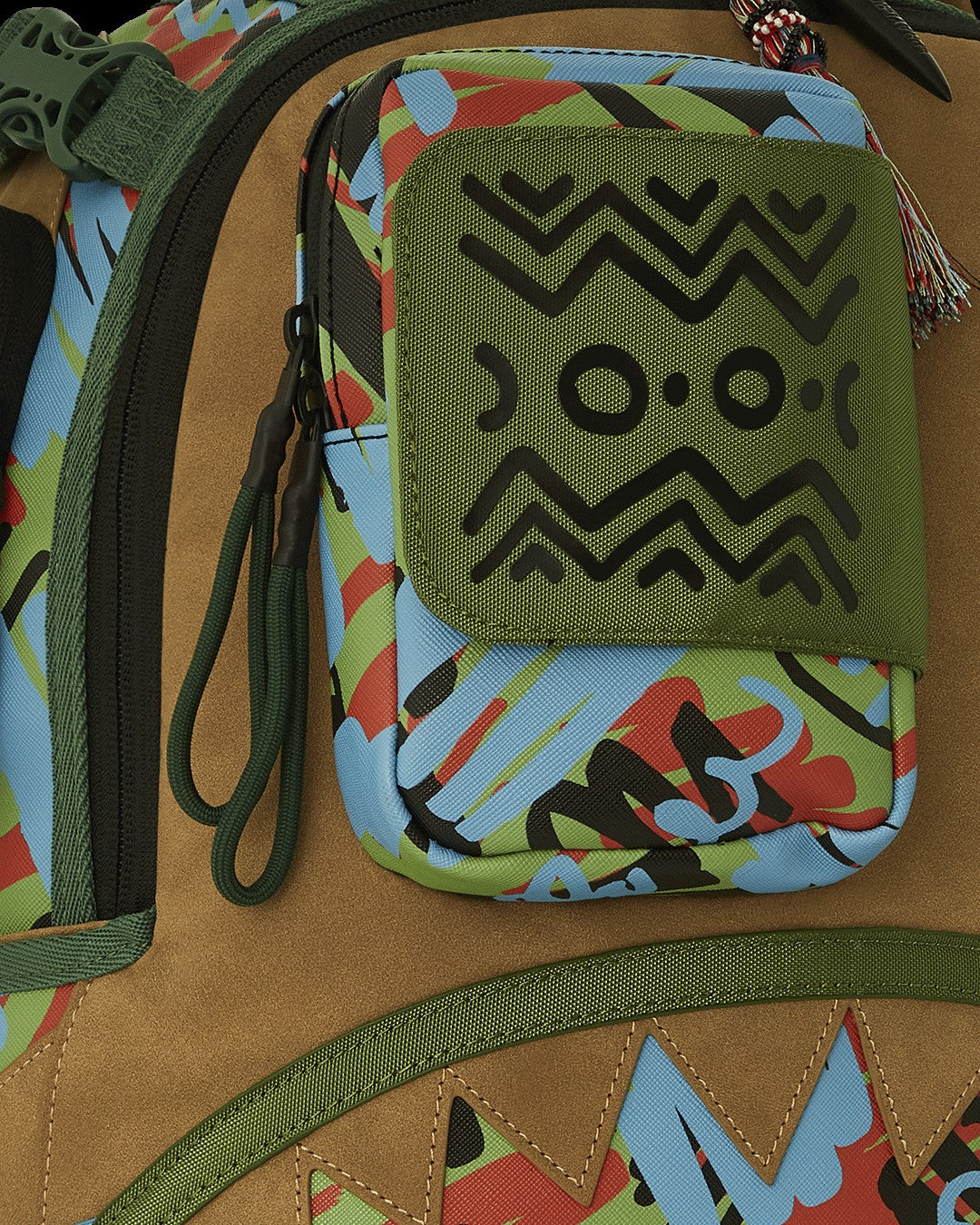Sprayground - A.I. SPECIAL OPS BACKPACK