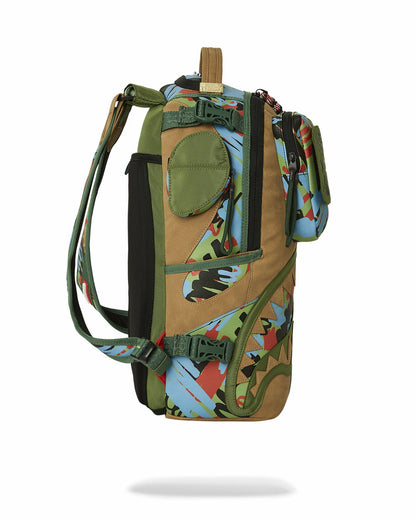 Sprayground - A.I. SPECIAL OPS BACKPACK