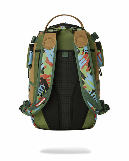 Sprayground - A.I. SPECIAL OPS BACKPACK