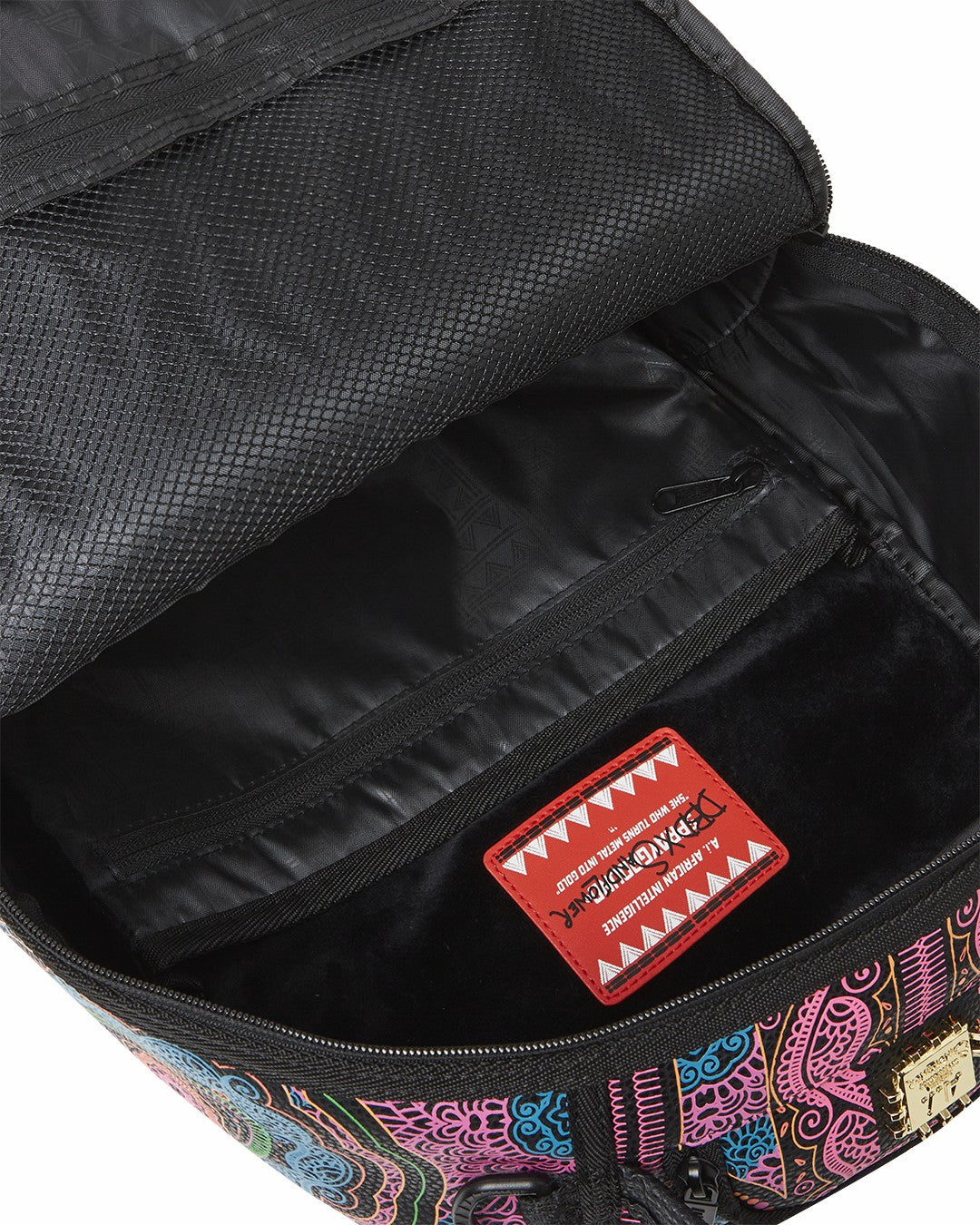 Sprayground - A.I. HIGHER REALM BACKPACK