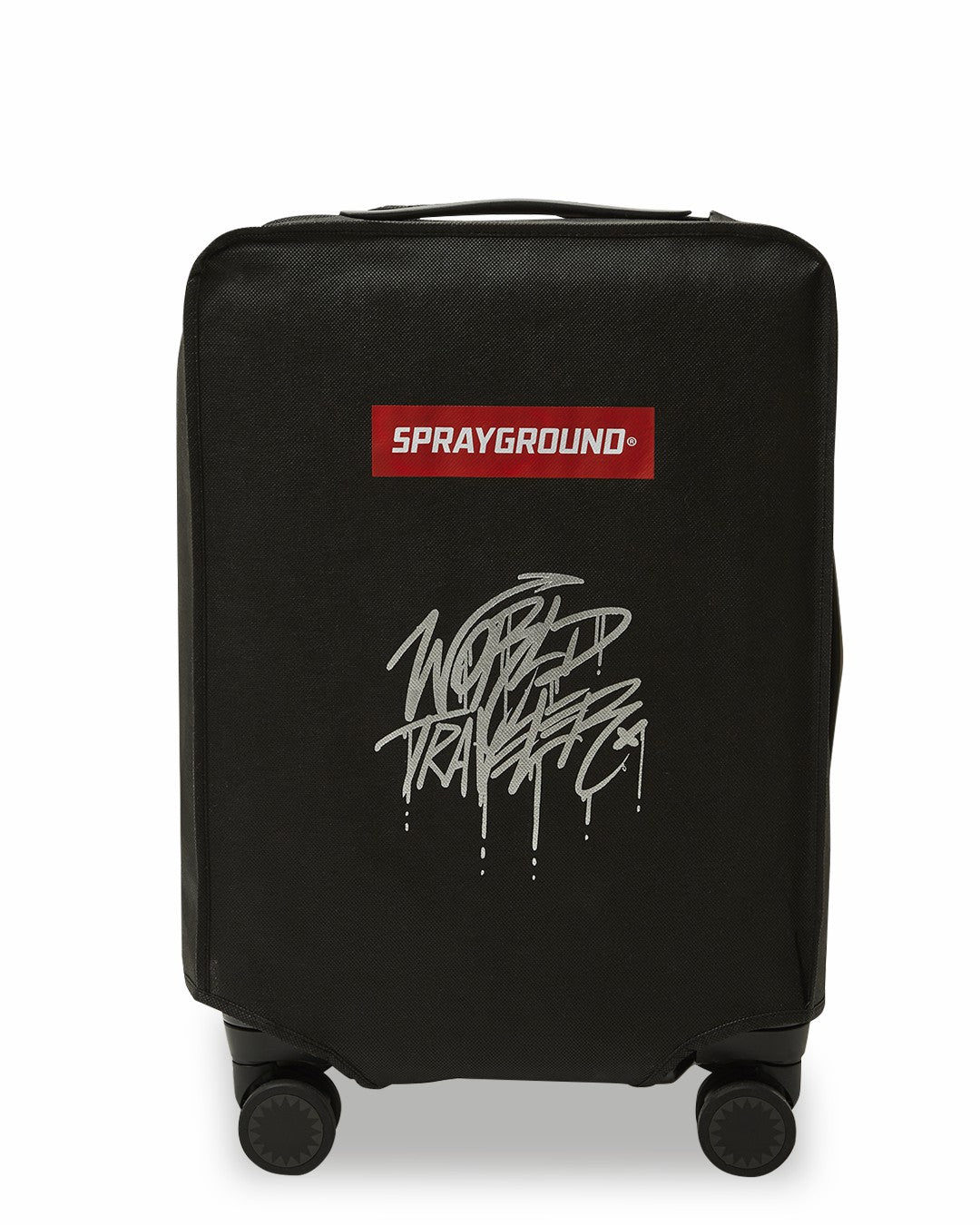 Sprayground - A.I. PATH TO THE FUTURE III HARDSHELL CARRY-ON LUGGAGE - SANDFLOWER CO
