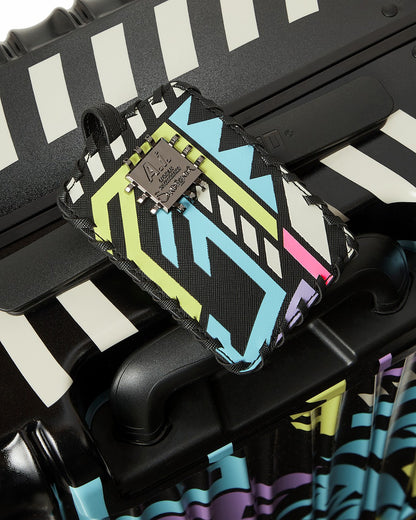 Sprayground - A.I. PATH TO THE FUTURE III HARDSHELL CARRY-ON LUGGAGE - SANDFLOWER CO