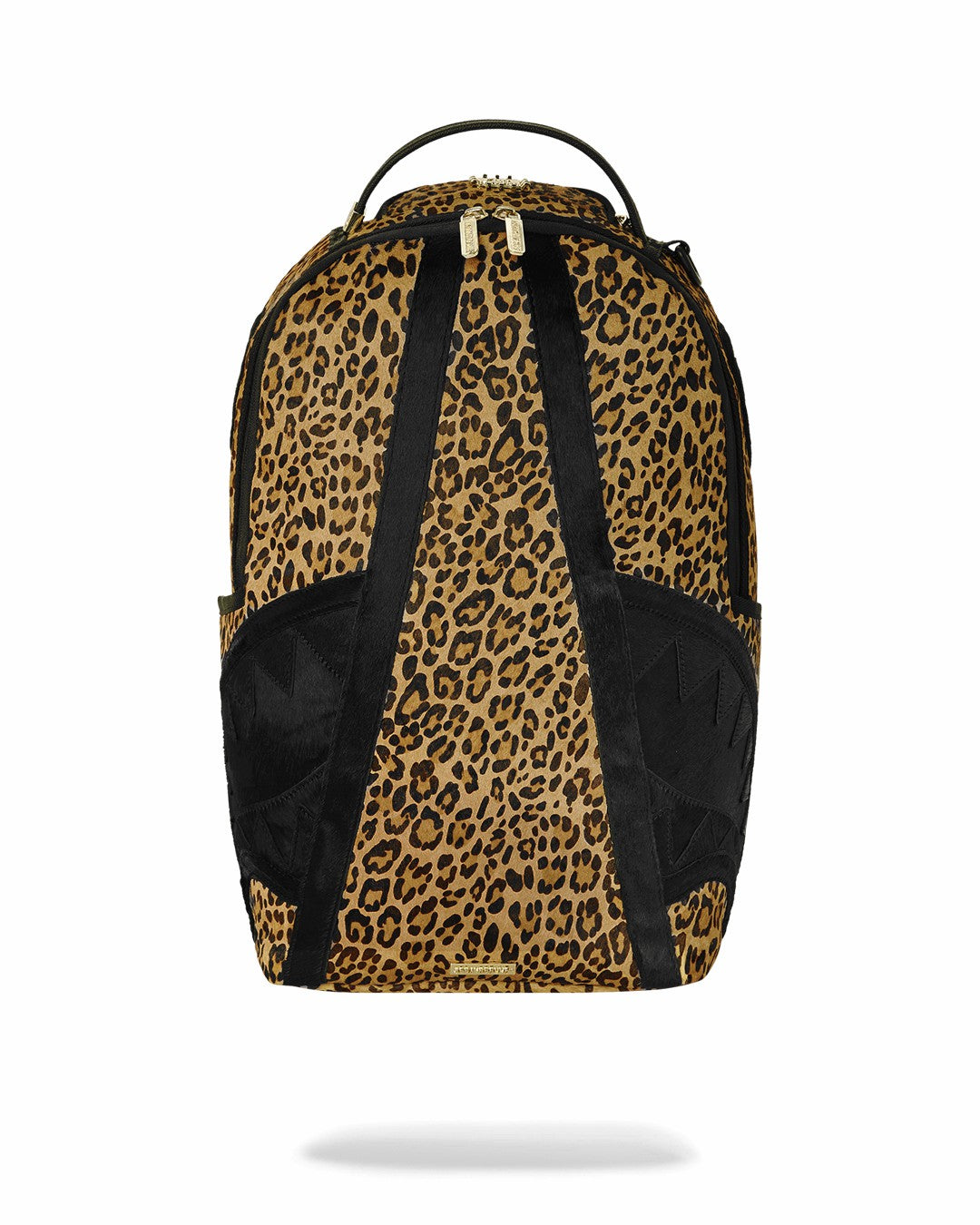 Sprayground - AFRICAN INTELLIGENCE 9 COURAGE LIVES ON BACKPACK - SANDFLOWER COLLAB