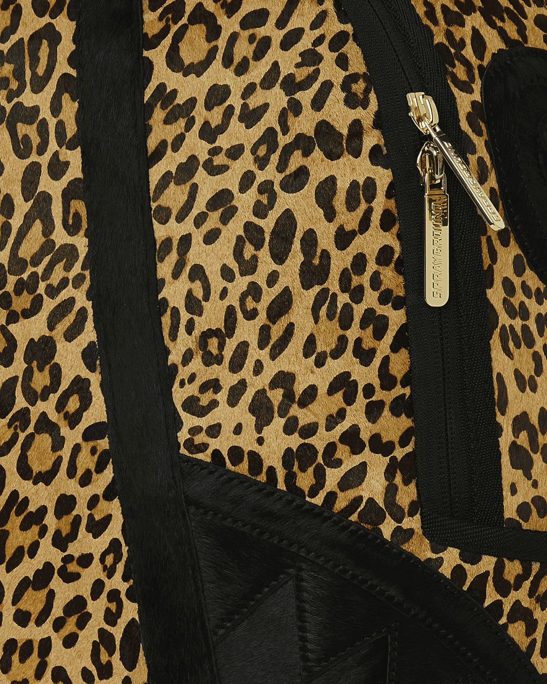 Sprayground - AFRICAN INTELLIGENCE 9 COURAGE LIVES ON BACKPACK - SANDFLOWER COLLAB