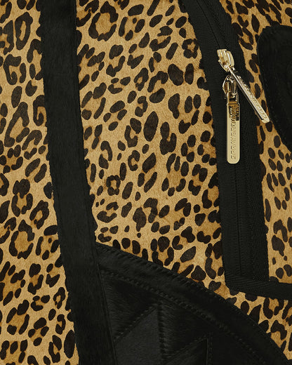 Sprayground - AFRICAN INTELLIGENCE 9 COURAGE LIVES ON BACKPACK - SANDFLOWER COLLAB