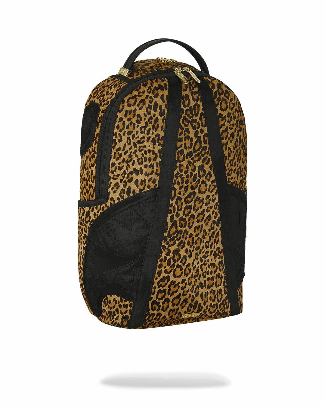 Sprayground - AFRICAN INTELLIGENCE 9 COURAGE LIVES ON BACKPACK - SANDFLOWER COLLAB