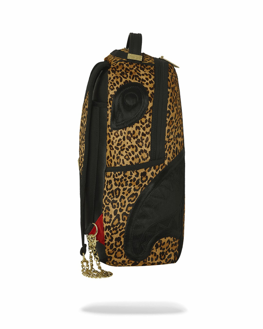 Sprayground - AFRICAN INTELLIGENCE 9 COURAGE LIVES ON BACKPACK - SANDFLOWER COLLAB