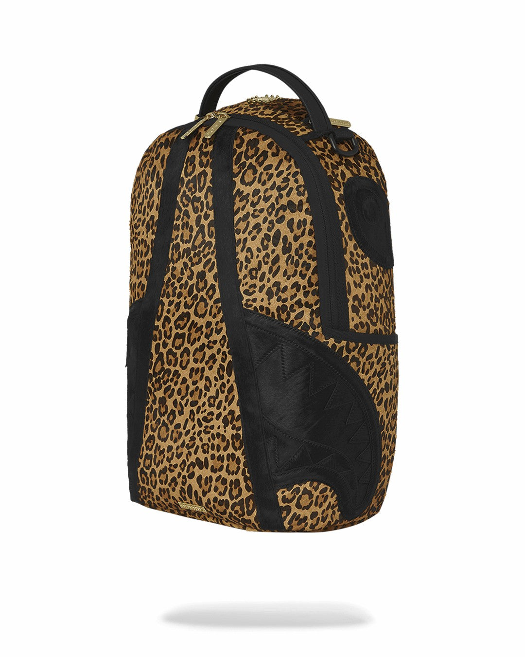 Sprayground - AFRICAN INTELLIGENCE 9 COURAGE LIVES ON BACKPACK - SANDFLOWER COLLAB
