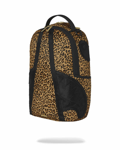 Sprayground - AFRICAN INTELLIGENCE 9 COURAGE LIVES ON BACKPACK - SANDFLOWER COLLAB