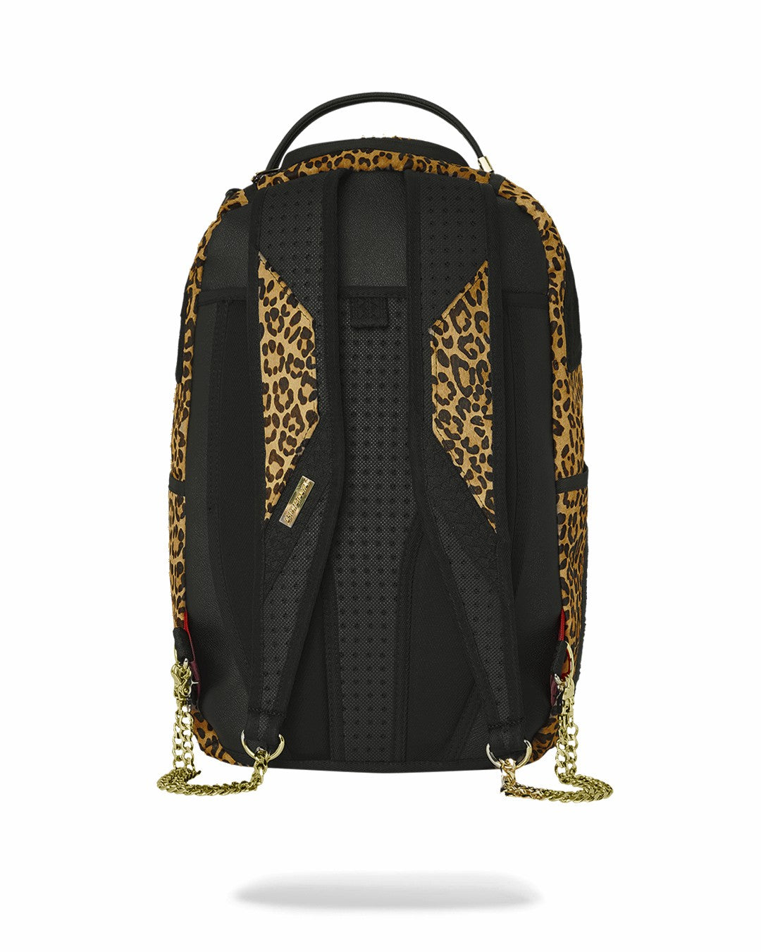 Sprayground - AFRICAN INTELLIGENCE 9 COURAGE LIVES ON BACKPACK - SANDFLOWER COLLAB