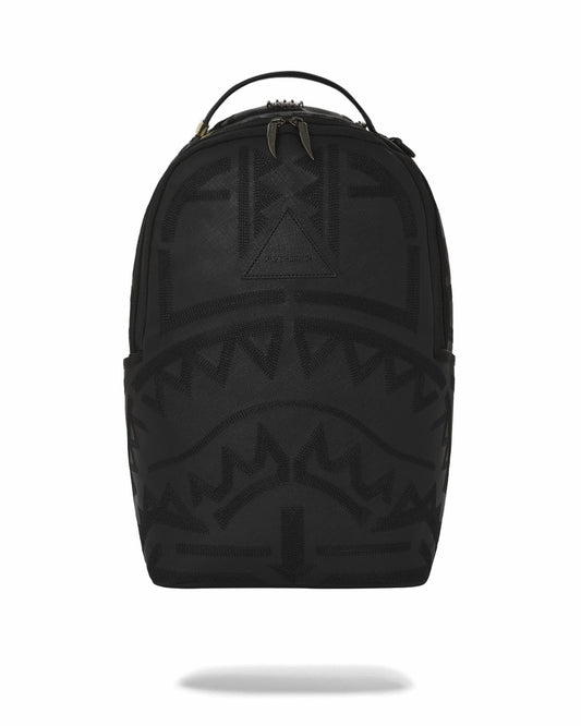 Sprayground - AFRICAN INTELLIGENCE 9 APEX GENIUS BACKPACK - SANDFLOWER COLLAB