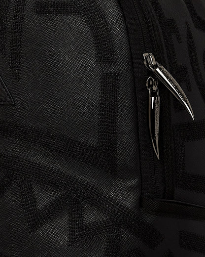 Sprayground - AFRICAN INTELLIGENCE 9 APEX GENIUS BACKPACK - SANDFLOWER COLLAB