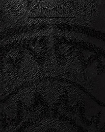 Sprayground - AFRICAN INTELLIGENCE 9 APEX GENIUS BACKPACK - SANDFLOWER COLLAB