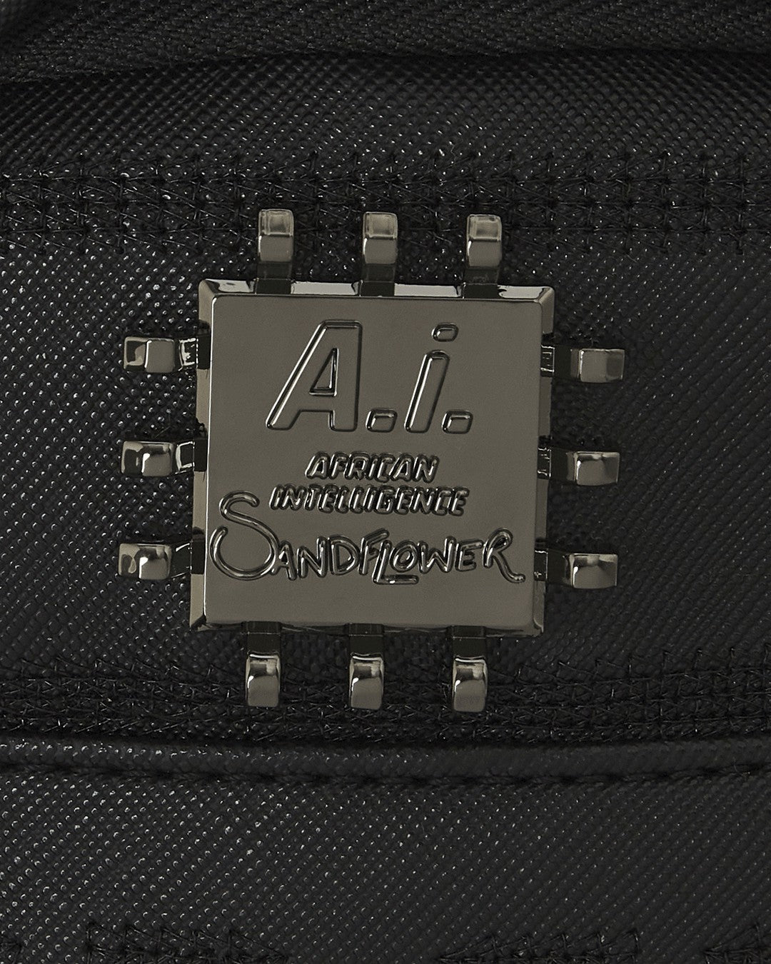 Sprayground - AFRICAN INTELLIGENCE 9 APEX GENIUS BACKPACK - SANDFLOWER COLLAB