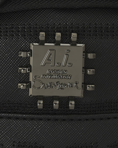 Sprayground - AFRICAN INTELLIGENCE 9 APEX GENIUS BACKPACK - SANDFLOWER COLLAB