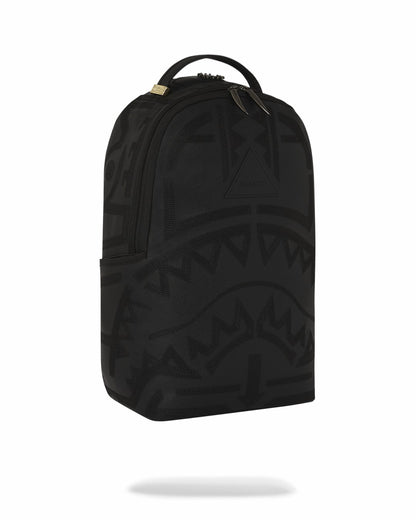 Sprayground - AFRICAN INTELLIGENCE 9 APEX GENIUS BACKPACK - SANDFLOWER COLLAB