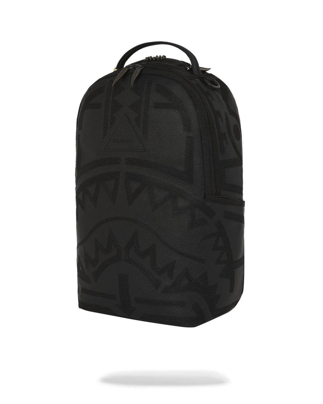 Sprayground - AFRICAN INTELLIGENCE 9 APEX GENIUS BACKPACK - SANDFLOWER COLLAB