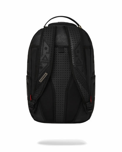 Sprayground - AFRICAN INTELLIGENCE 9 APEX GENIUS BACKPACK - SANDFLOWER COLLAB
