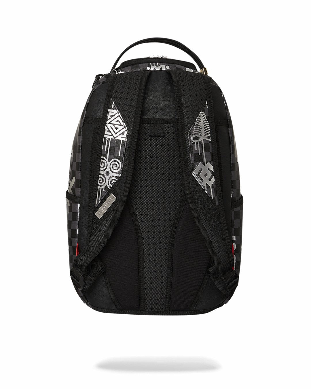 Sprayground - AFRICAN INTELLIGENCE 9 POWER GLYPHICS BACKPACK - SANDFLOWER COLLAB