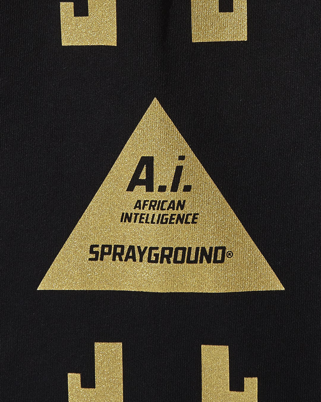 Sprayground - A.I.9 AFRICAN INTELLIGENCE PATH TO THE FUTURE II - SANDFLOWER COLLAB J