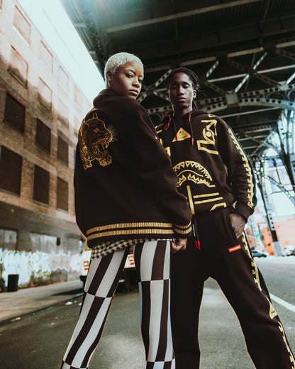 Sprayground - A.I.9 AFRICAN INTELLIGENCE PATH TO THE FUTURE II - SANDFLOWER COLLAB H