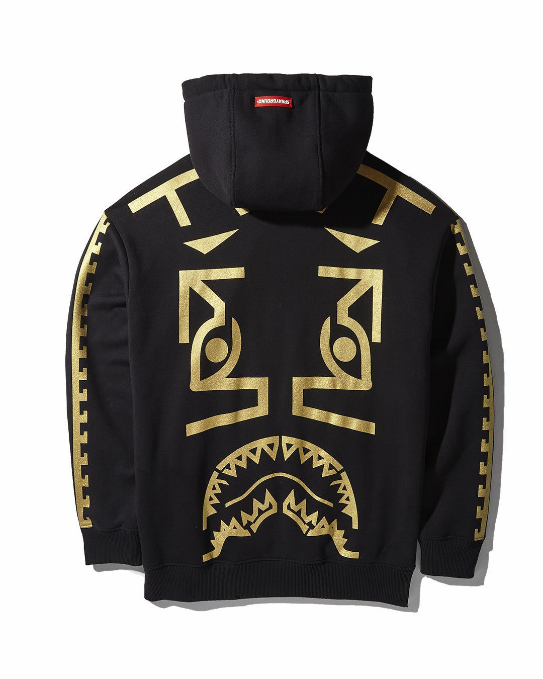 Sprayground - A.I.9 AFRICAN INTELLIGENCE PATH TO THE FUTURE II - SANDFLOWER COLLAB H