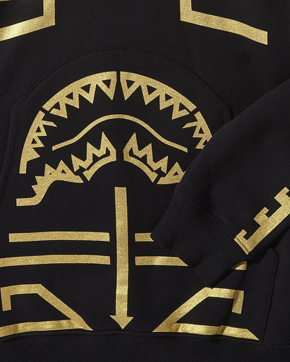 Sprayground - A.I.9 AFRICAN INTELLIGENCE PATH TO THE FUTURE II - SANDFLOWER COLLAB H