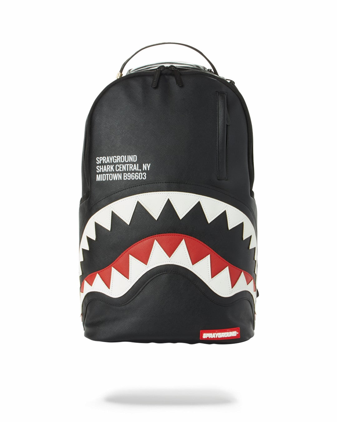 Sprayground - THE AFROJACK SHARK BACKPACK