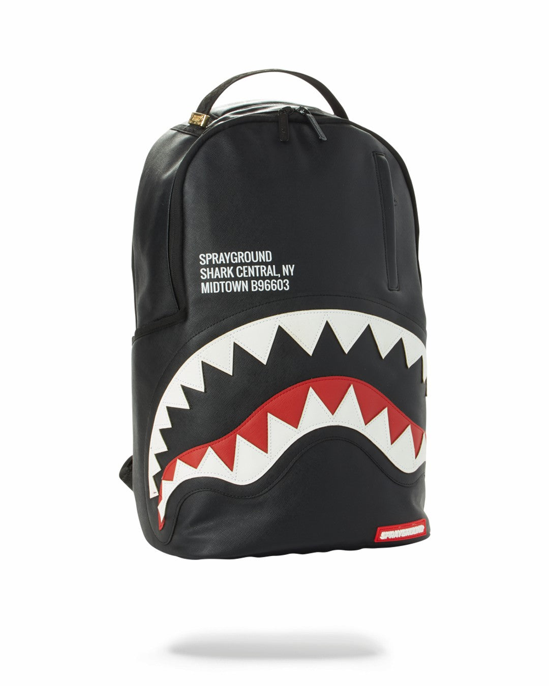 Sprayground - THE AFROJACK SHARK BACKPACK