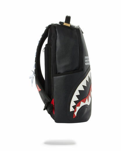 Sprayground - THE AFROJACK SHARK BACKPACK