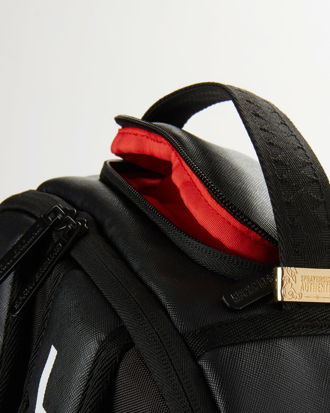 Sprayground - THE AFROJACK SHARK BACKPACK