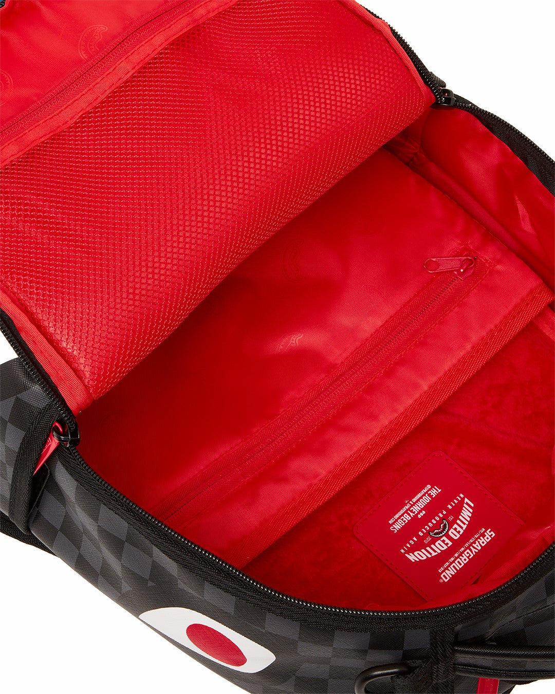 Sprayground - AMARI BAILEY & SISTER SURFRIDER COLLAB BACKPACK (DLXV)