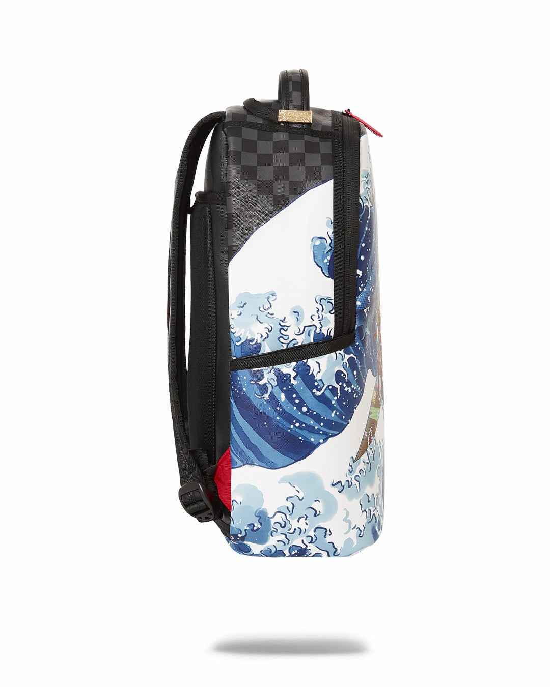 Sprayground - AMARI BAILEY & SISTER SURFRIDER COLLAB BACKPACK (DLXV)