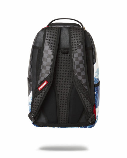 Sprayground - AMARI BAILEY & SISTER SURFRIDER COLLAB BACKPACK (DLXV)
