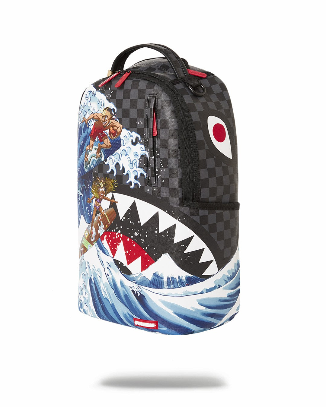 Sprayground - AMARI BAILEY & SISTER SURFRIDER COLLAB BACKPACK (DLXV)