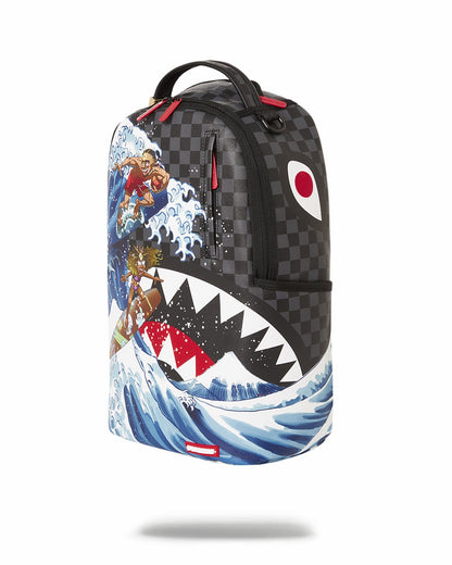 Sprayground - AMARI BAILEY & SISTER SURFRIDER COLLAB BACKPACK (DLXV)