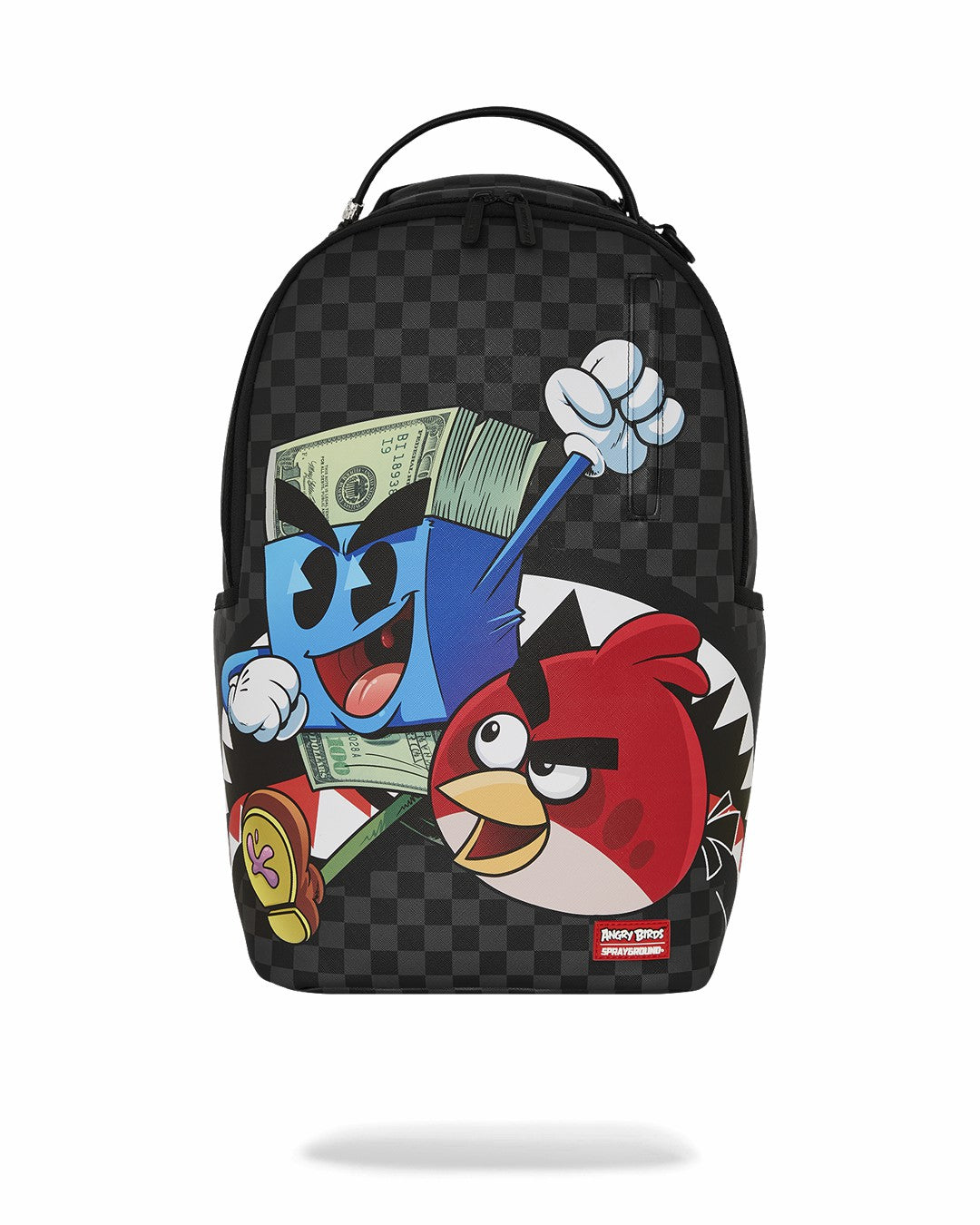 Sprayground - ANGRY BIRDS X MONEY BOYS BACKPACK