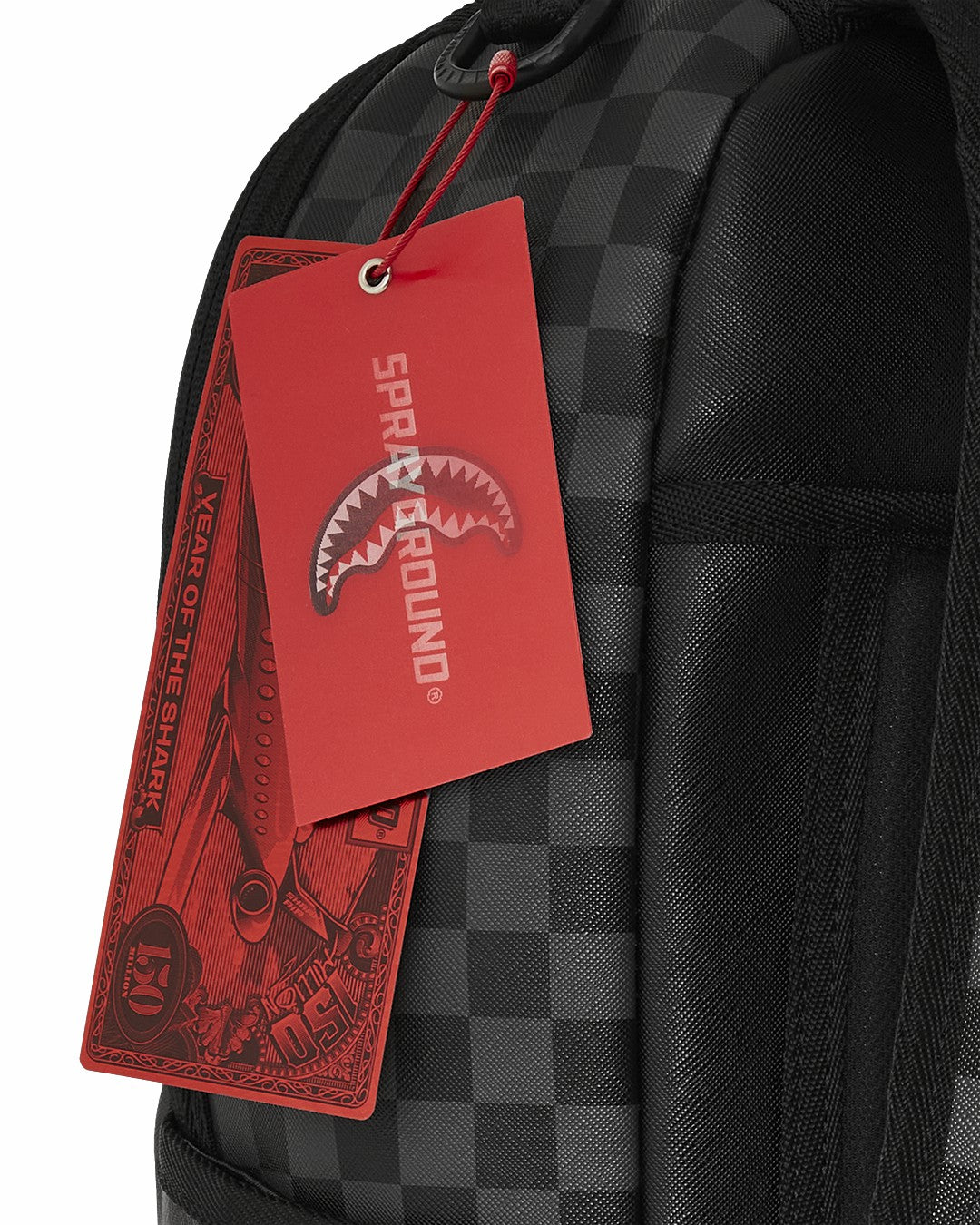Sprayground - ANGRY BIRDS X MONEY BOYS BACKPACK