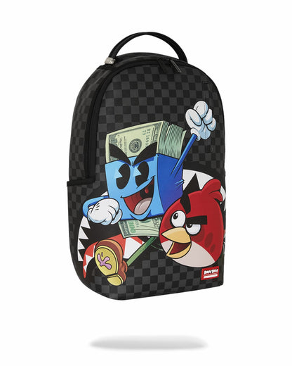 Sprayground - ANGRY BIRDS X MONEY BOYS BACKPACK
