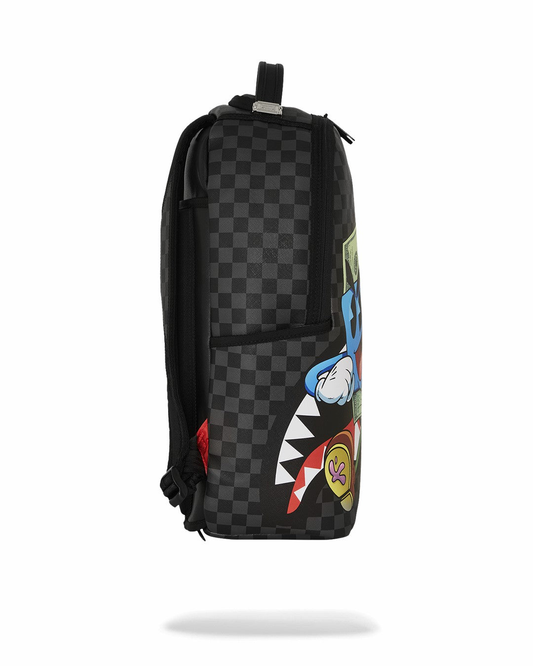 Sprayground - ANGRY BIRDS X MONEY BOYS BACKPACK