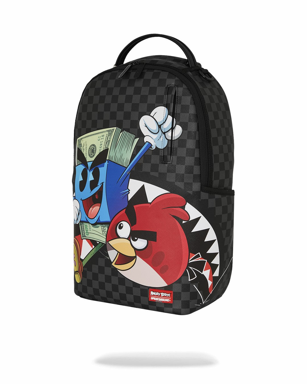 Sprayground - ANGRY BIRDS X MONEY BOYS BACKPACK
